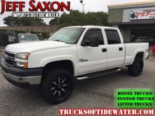 Used 2006 Chevrolet Silverado 2500HD in Virginia Beach, Virginia