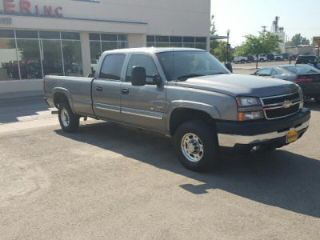 Used 2007 Chevrolet Silverado 2500HD in Sheridan, Wyoming
