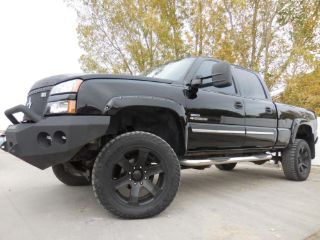 Used 2007 Chevrolet Silverado 2500HD LT in Vernal, Utah
