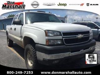 Used 2006 Chevrolet Silverado 2500HD in Somerset, Kentucky