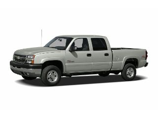 Used 2007 Chevrolet Silverado 2500HD LT in Milton, Florida