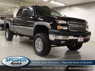 Used 2007 Chevrolet Silverado 2500HD LS in Carol Stream, Illinois