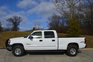 Used 2006 Chevrolet Silverado 2500HD LT in Decatur, Illinois