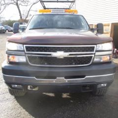 Used 2007 Chevrolet Silverado 2500HD in Swannanoa, North Carolina