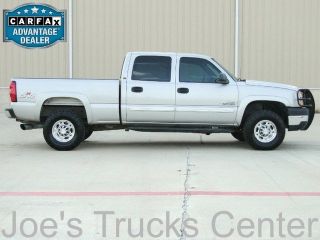 Used 2007 Chevrolet Silverado 2500HD LT in Houston, Texas