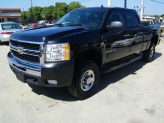Used 2008 Chevrolet Silverado 2500HD LT in Grapevine, Texas
