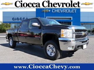 Used 2007 Chevrolet Silverado 2500HD LT in Quakertown, Pennsylvania