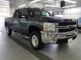 Used 2007 Chevrolet Silverado 2500HD in Lima, Ohio