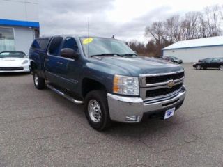 Used 2007 Chevrolet Silverado 2500HD LT in Terryville, Connecticut