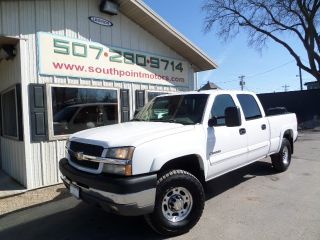 Used 2003 Chevrolet Silverado 2500HD in Rochester, Minnesota