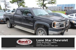Used 2004 Chevrolet Silverado 2500HD in Houston, Texas