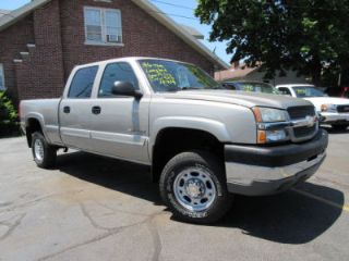 Used 2003 Chevrolet Silverado 2500HD LS in Owensboro, Kentucky