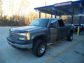 Used 2006 Chevrolet Silverado 2500HD LS in Fuquay Varina, North Carolina