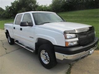 Used 2005 Chevrolet Silverado 2500HD in Des Moines, Iowa