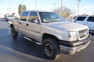 Used 2004 Chevrolet Silverado 2500HD LS in Maryville, Tennessee