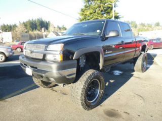 Used 2004 Chevrolet Silverado 2500HD LS in Kelso, Washington