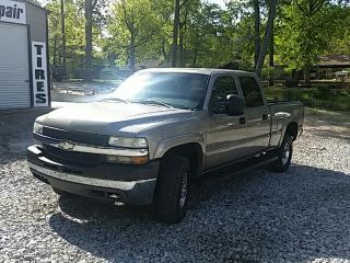 Used 2002 Chevrolet Silverado 2500HD LT in Hampton, Georgia