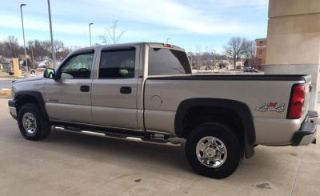 Used 2005 Chevrolet Silverado 2500HD in Kenosha, Wisconsin