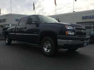 Used 2007 Chevrolet Silverado 2500HD LS in Queensbury, New York