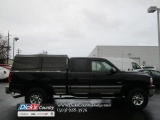 Used 2001 Chevrolet Silverado 2500HD LS in Hillsboro, Oregon