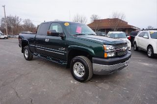 Used 2003 Chevrolet Silverado 2500HD LS in Adams, Wisconsin