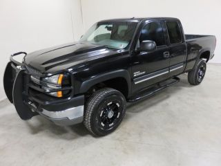 Used 2003 Chevrolet Silverado 2500HD LT in Parker, Colorado