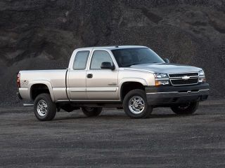 Used 2005 Chevrolet Silverado 2500HD in Richmond, Virginia