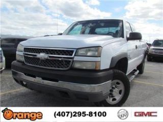 Used 2005 Chevrolet Silverado 2500HD LS in Orlando, Florida