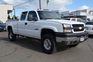 Used 2004 Chevrolet Silverado 2500HD in Beaverton, Oregon