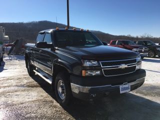 Used 2005 Chevrolet Silverado 2500HD LT in Boscobel, Wisconsin