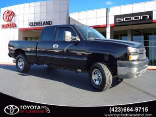 Used 2005 Chevrolet Silverado 2500HD in Mc Donald, Tennessee