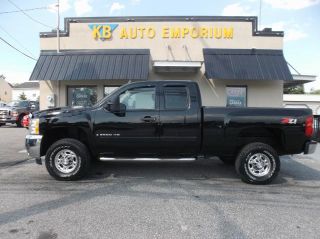 Used 2008 Chevrolet Silverado 2500HD LTZ in Glen Burnie, Maryland