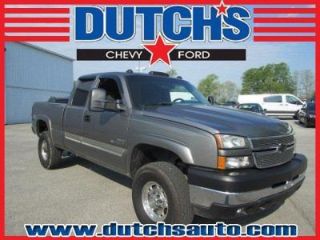 Used 2007 Chevrolet Silverado 2500HD LS in Mount Sterling, Kentucky