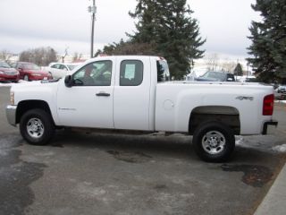 Used 2008 Chevrolet Silverado 2500HD in Manhattan, Montana
