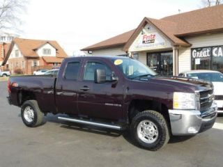 Used 2008 Chevrolet Silverado 2500HD LT in Fishers, Indiana