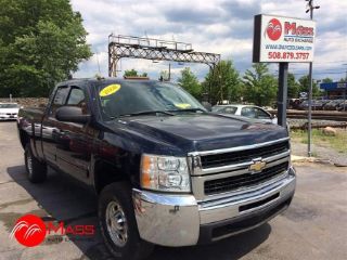 Used 2008 Chevrolet Silverado 2500HD LTZ in Framingham, Massachusetts