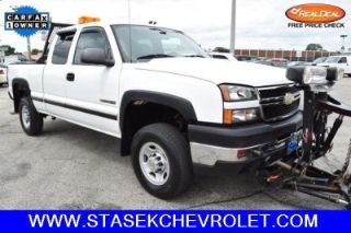Used 2007 Chevrolet Silverado 2500HD in Wheeling, Illinois