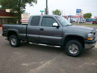 Used 2002 Chevrolet Silverado 2500HD LT in Amery, Wisconsin