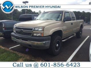 Used 2005 Chevrolet Silverado 2500HD Work Truck in Ridgeland, Mississippi
