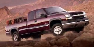 Used 2003 Chevrolet Silverado 2500HD LS in Fredericktown, Ohio