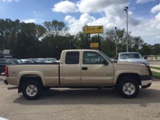 Used 2007 Chevrolet Silverado 2500HD in Austin, Minnesota