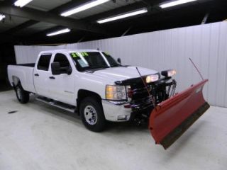 Used 2007 Chevrolet Silverado 3500HD LT in Peru, Illinois