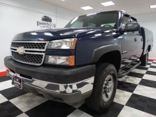 Used 2005 Chevrolet Silverado 3500 LS in Paterson, New Jersey