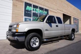 Used 2006 Chevrolet Silverado 3500 LS in Midvale, Utah