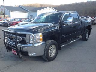 Used 2009 Chevrolet Silverado 2500HD LT in New Bethlehem, Pennsylvania