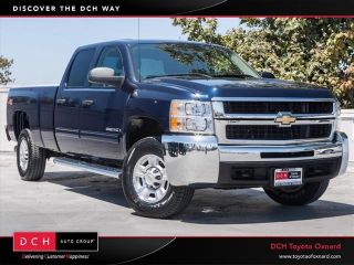 Used 2009 Chevrolet Silverado 2500HD LT in Oxnard, California