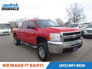 Used 2009 Chevrolet Silverado 2500HD LT in Boonville, Indiana