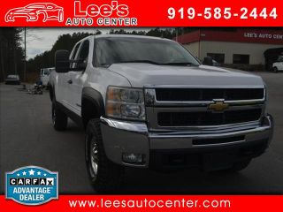 Used 2009 Chevrolet Silverado 2500HD LT in Raleigh, North Carolina