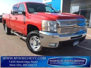 Used 2009 Chevrolet Silverado 2500HD LTZ in New Ulm, Minnesota