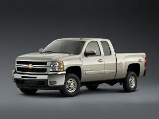 Used 2009 Chevrolet Silverado 2500HD LTZ in South Jordan, Utah